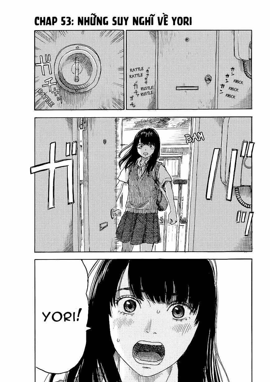 Boku Wa Mari No Naka: Chapter 53