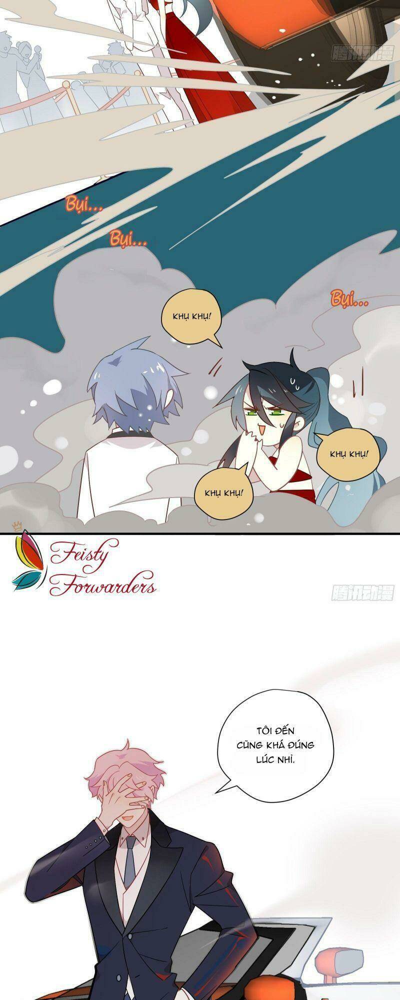 Nữ Phụ Như Tôi Cũng Có Ngày Ra Mắt: Chapter 64