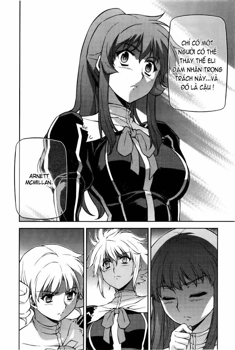 Freezing: Chapter 93