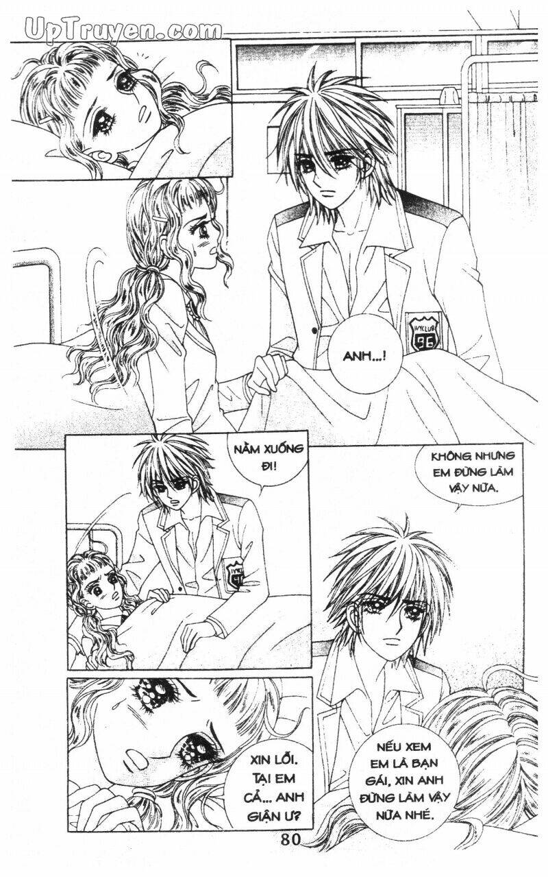 Mặt nạ tình yêu: Chapter 77