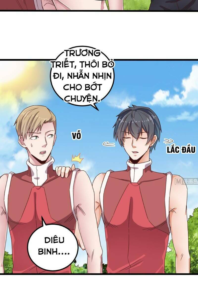 Địa Phủ Khai Phá Thương: Chapter 131