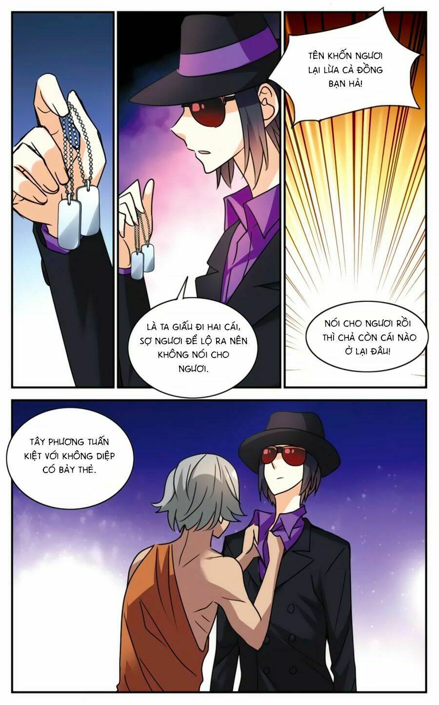 Tô Tịch Kỳ Quái: Chapter 86