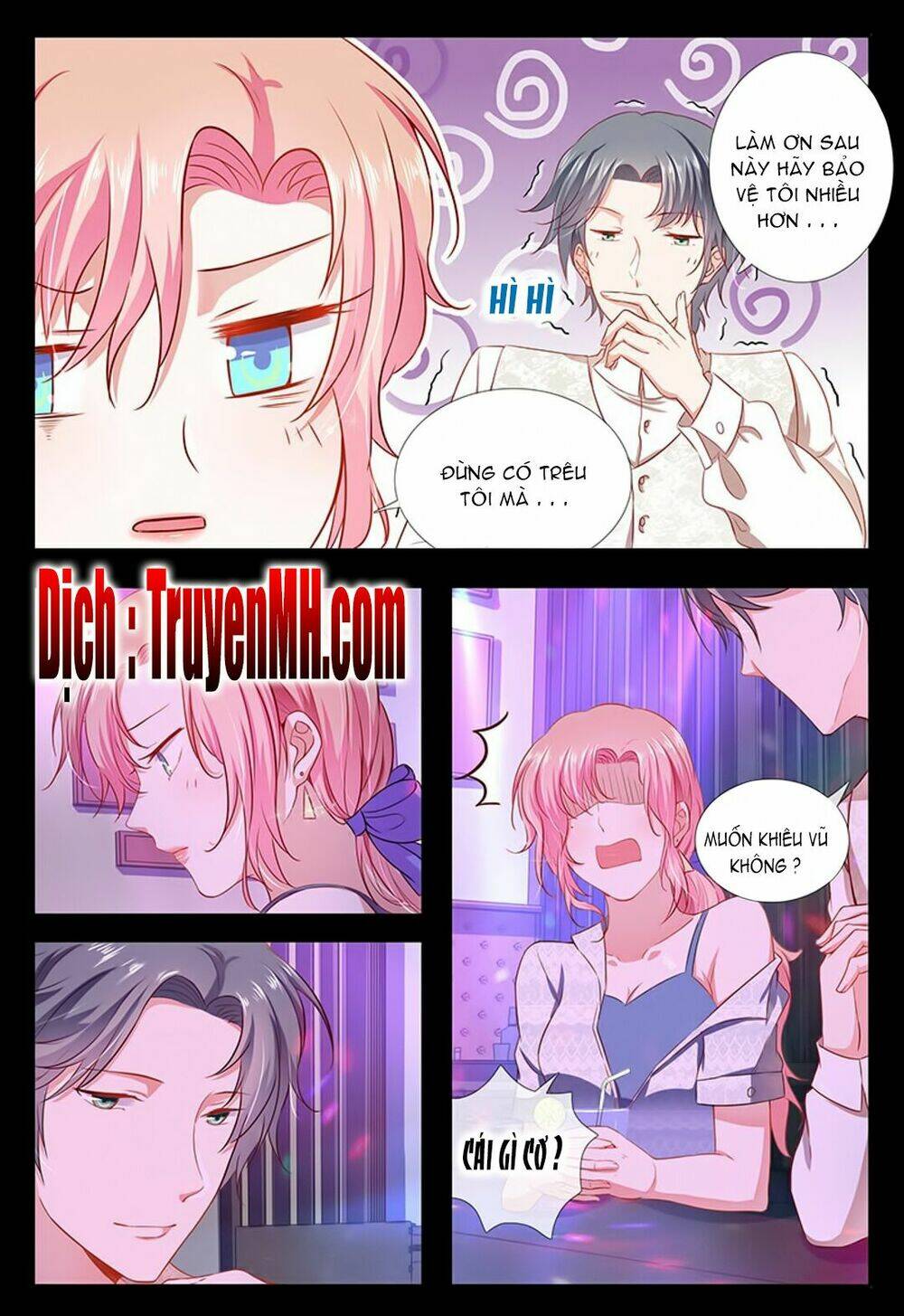 Thái Tử Phi Ở Hiện Đại: Chapter 22