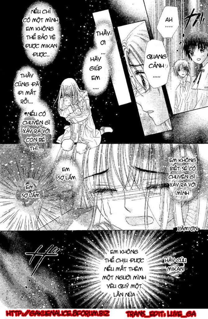 Học Viện Alice: Chapter 121