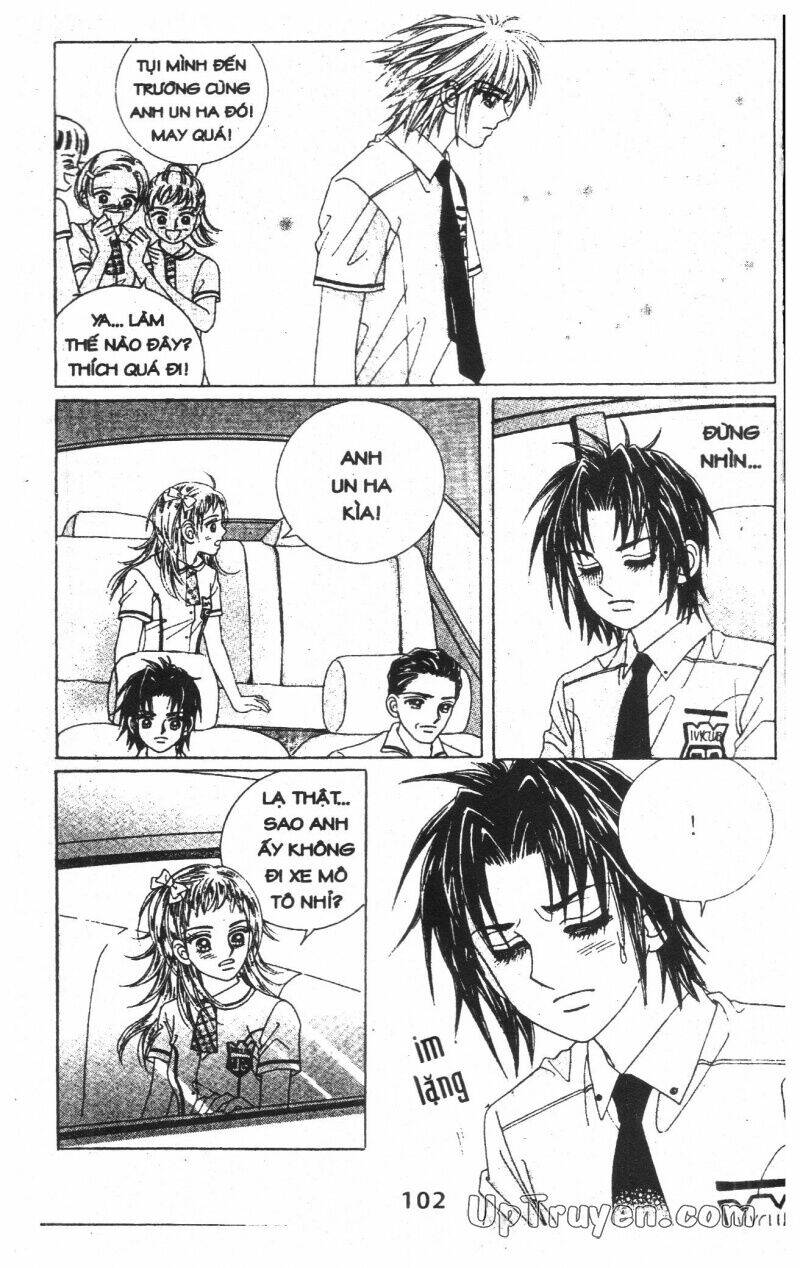 Mặt nạ tình yêu: Chapter 39