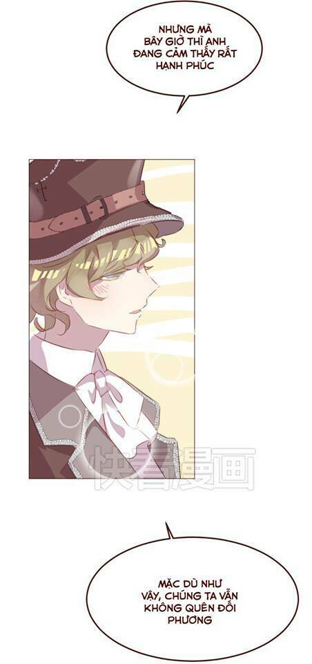 Người Yêu Biến Mất: Chapter 44