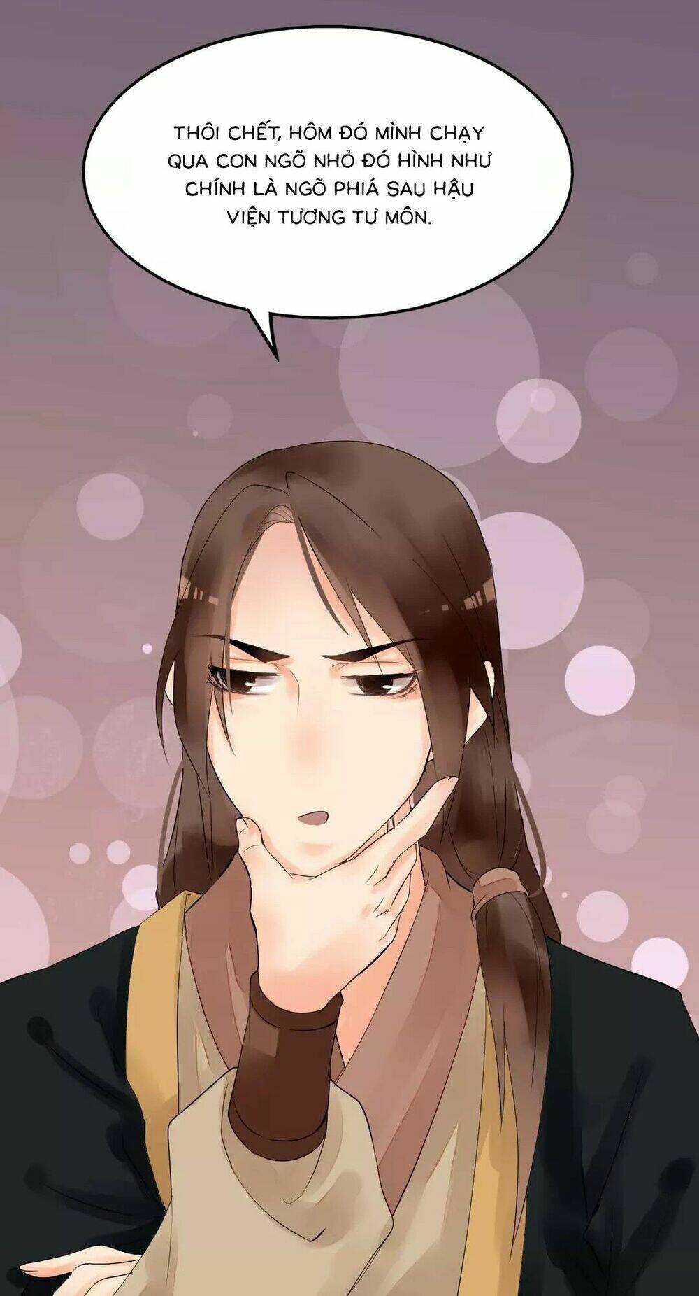 Bồng Sơn Viễn: Chapter 2.5