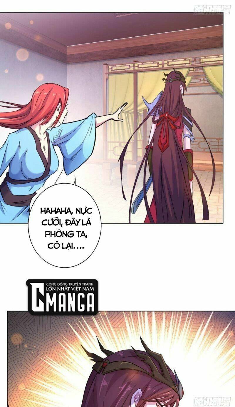 Thủ Vệ Nhất Thần: Chapter 33