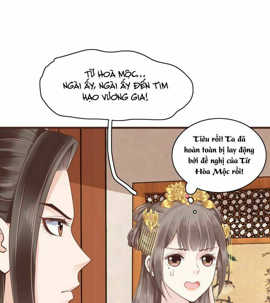 Phú Bà Bạc Tỷ Trong Lãnh Cung: Chapter 31