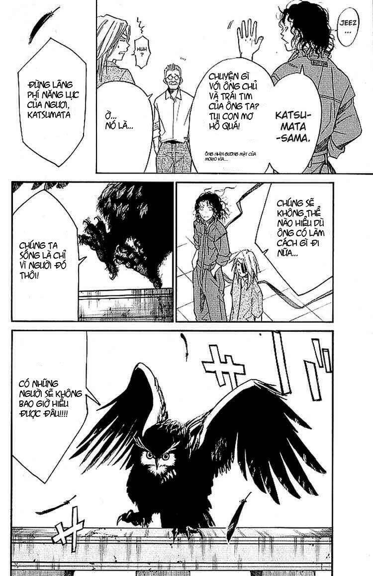 Alive - The Final Evolution: Chapter 12