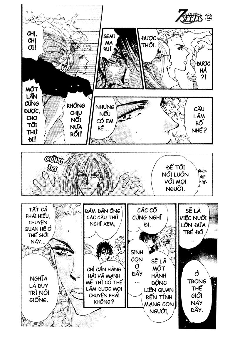 Mầm Sống: Chapter 66