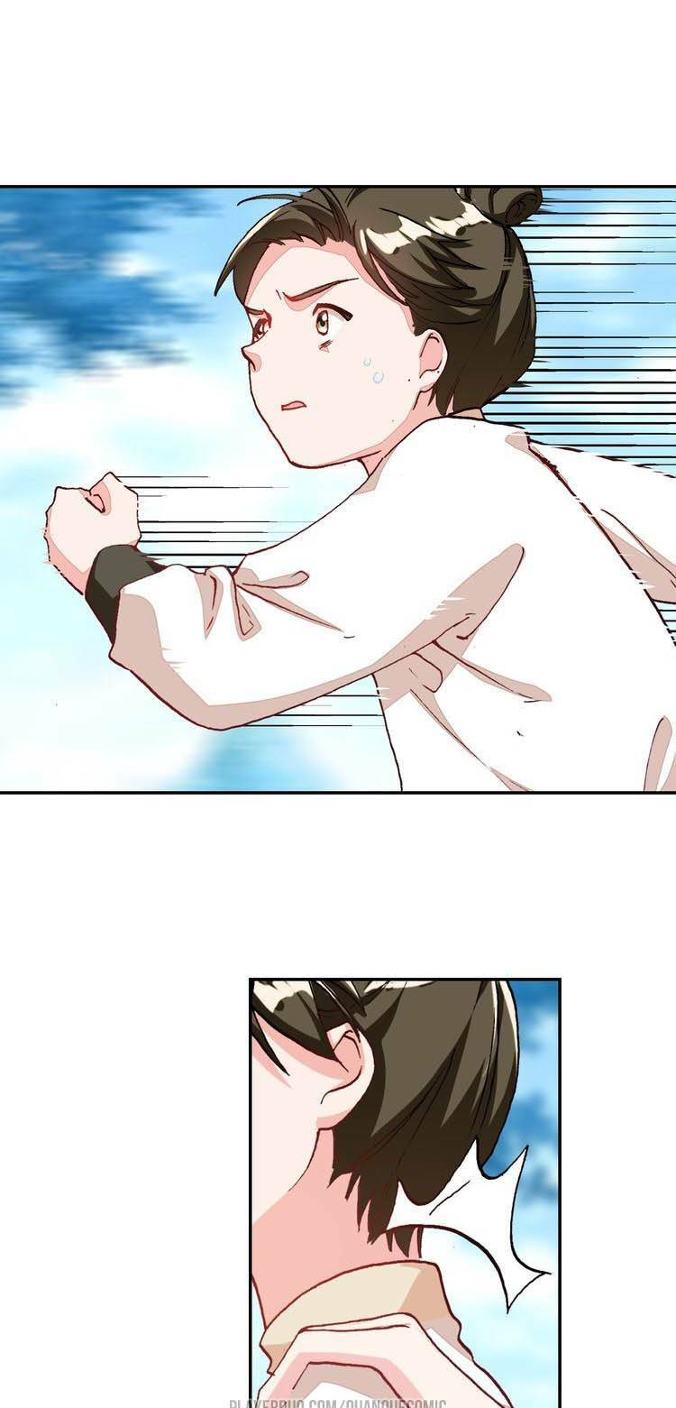 Lục Tích Ma Yểm: Chapter 8