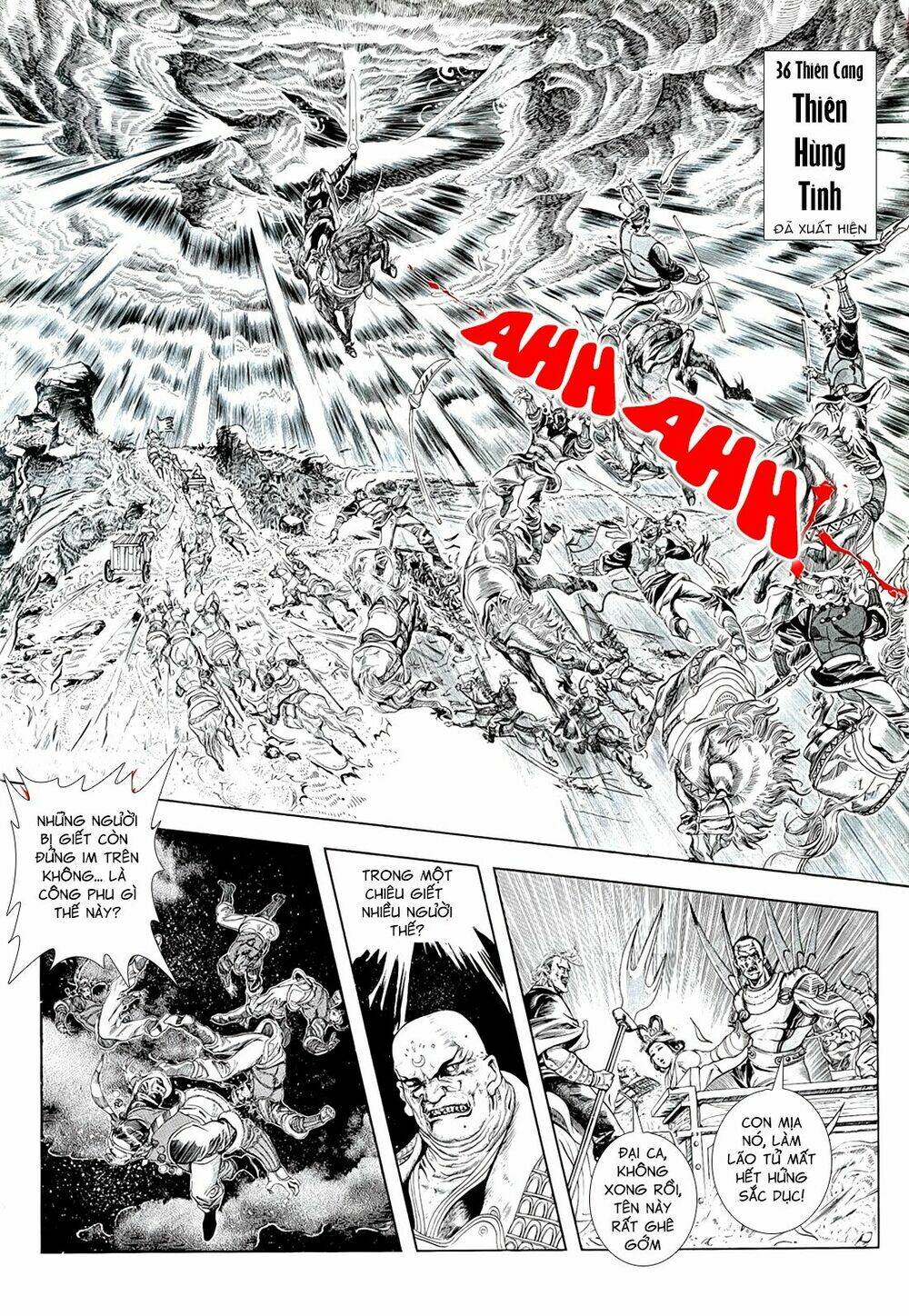 Thủy Hử Truyện: Chapter 2