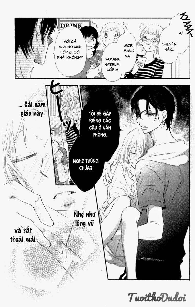 Hắc Quỷ Và Bạch Hoàng Tử: Chapter 2