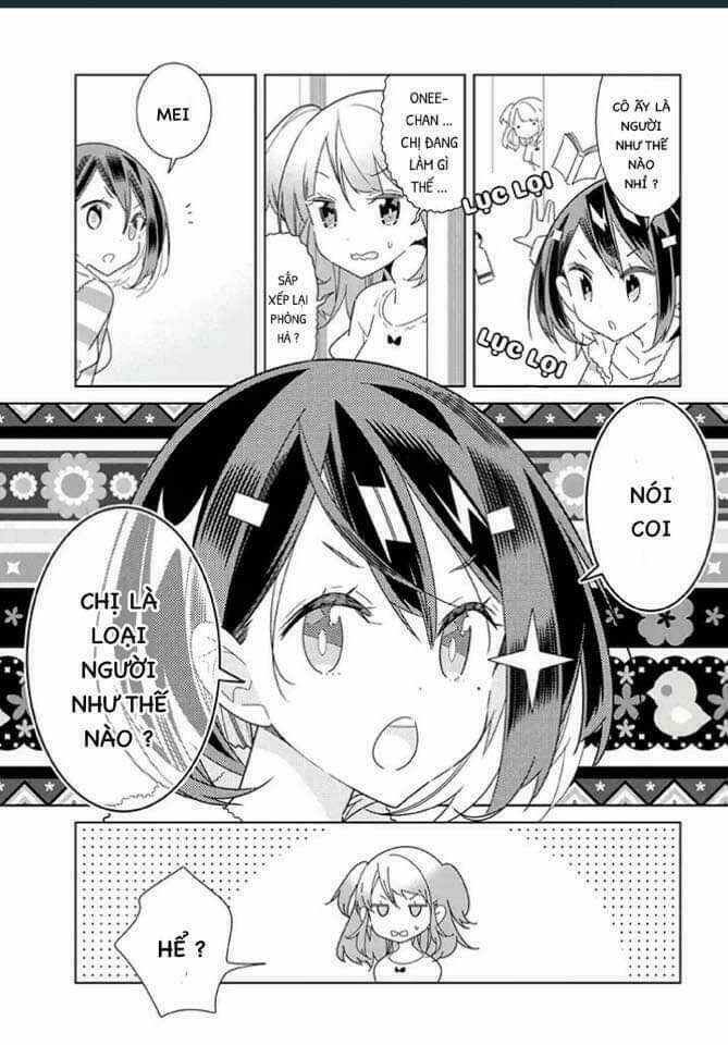 All Of Humanity Is Yuri Except For Me: Chapter 3