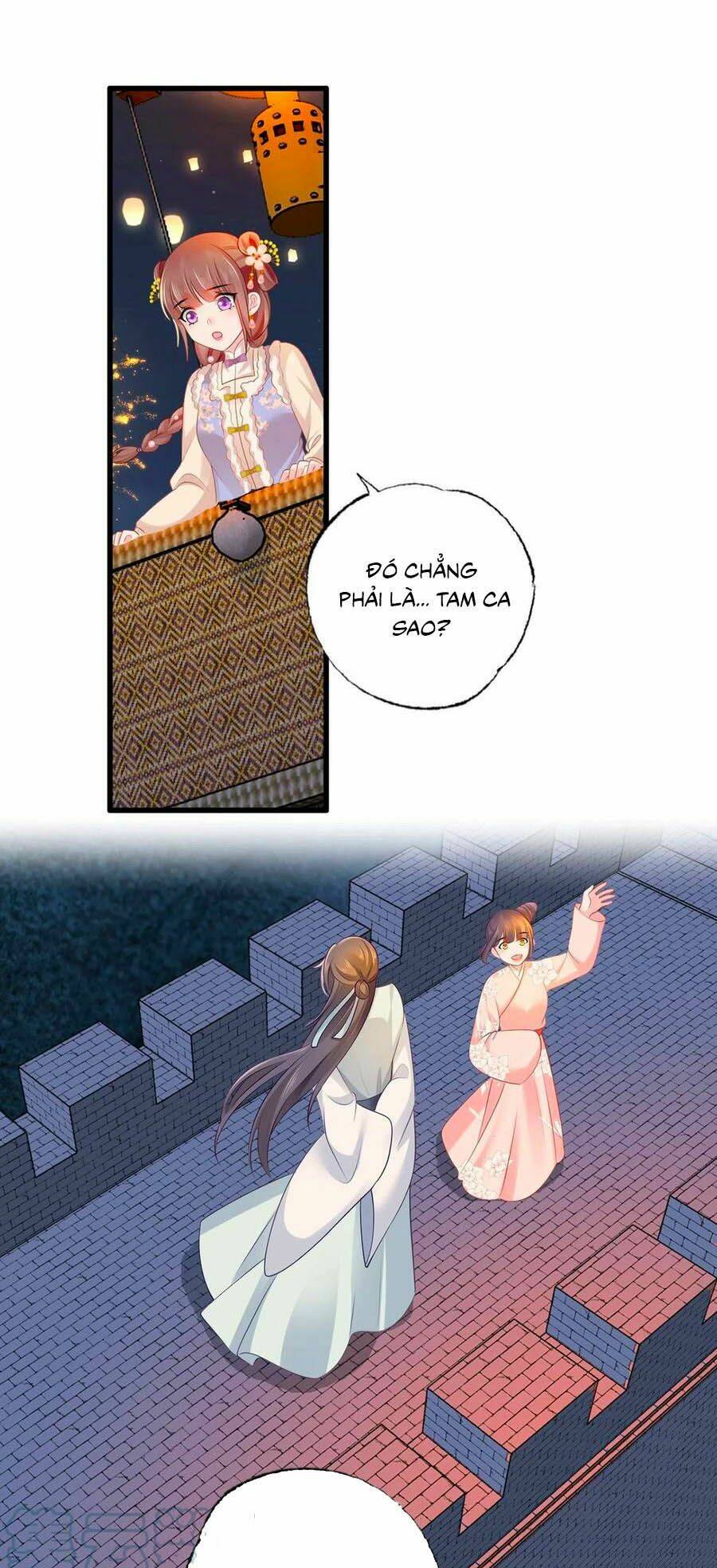 Nữ Thủ Phú Chi Kiều Sủng Nhiếp Chính Vương: Chapter 102