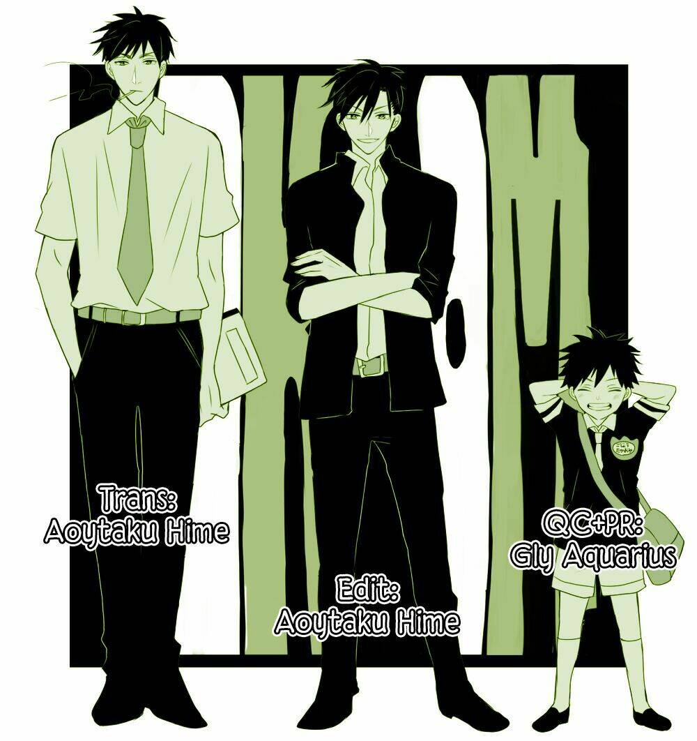 Thầy Giáo Của Tôi: Chapter 99