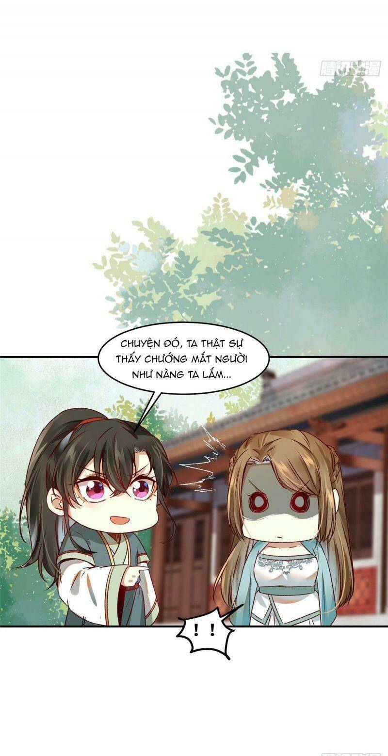 Nghịch Thiên Thần Phi Chí Thượng: Chapter 18