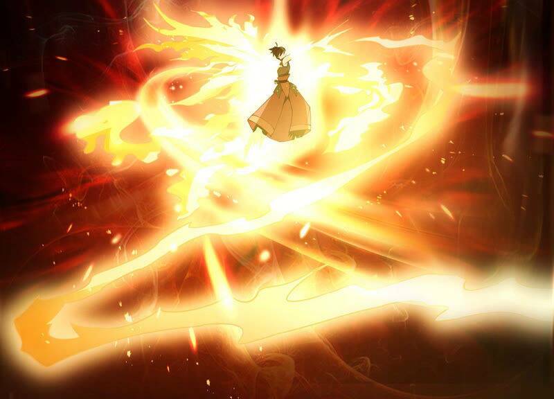 Yêu Linh Cứu Hỏa: Chapter 2