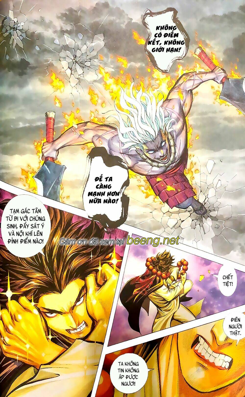 A Tu La - Tây Du Ngoại Truyện: Chapter 28