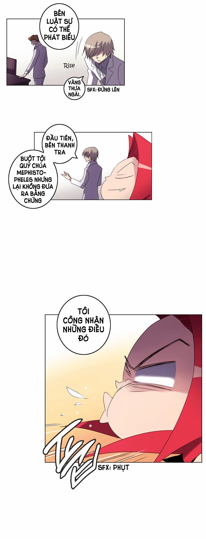 Soul Cartel: Chapter 39