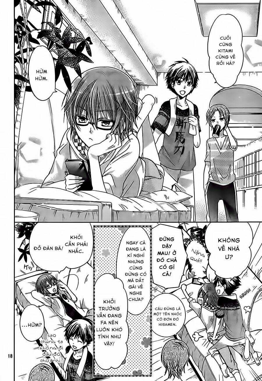 Watashi Ni Xx Shinasai!: Chapter 57