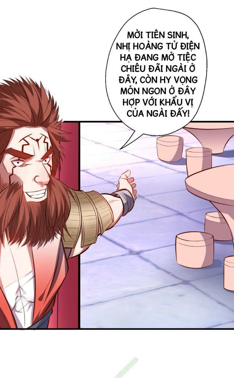 Tối Cường Đại Biểu Hoàng Kim Thận: Chapter 38