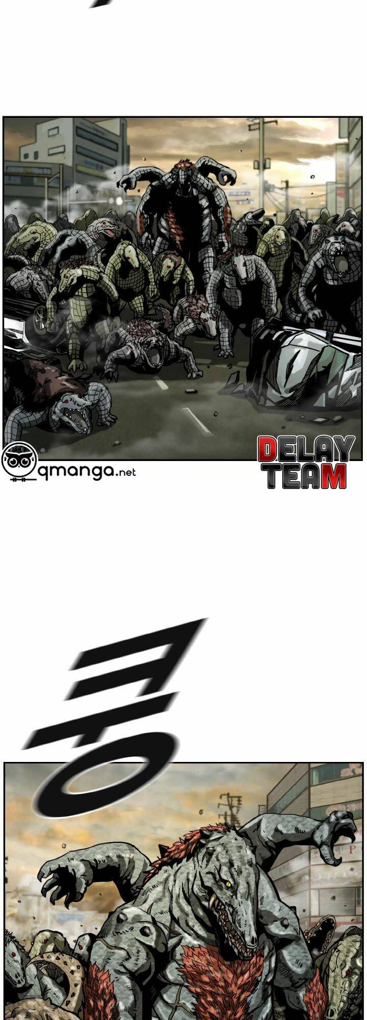 Thợ Săn Đầu Tiên: Chapter 18