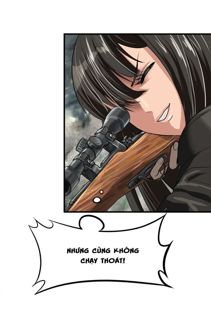 Vua Sinh Tồn: Chapter 28