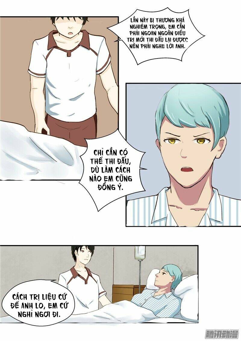 Hiểm Họa Ô Nhiễm Nguồn Nước: Chapter 38