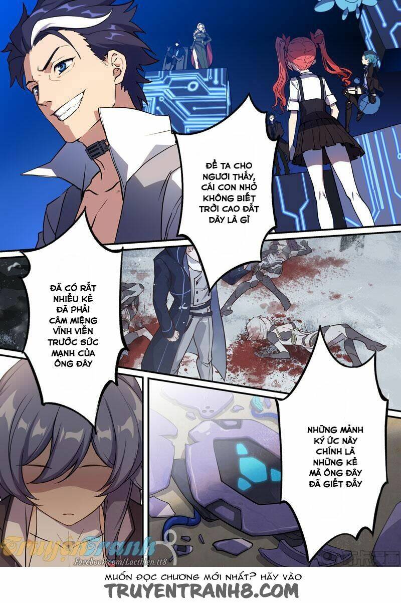 Băng Hoại 3Rd: Chapter 65