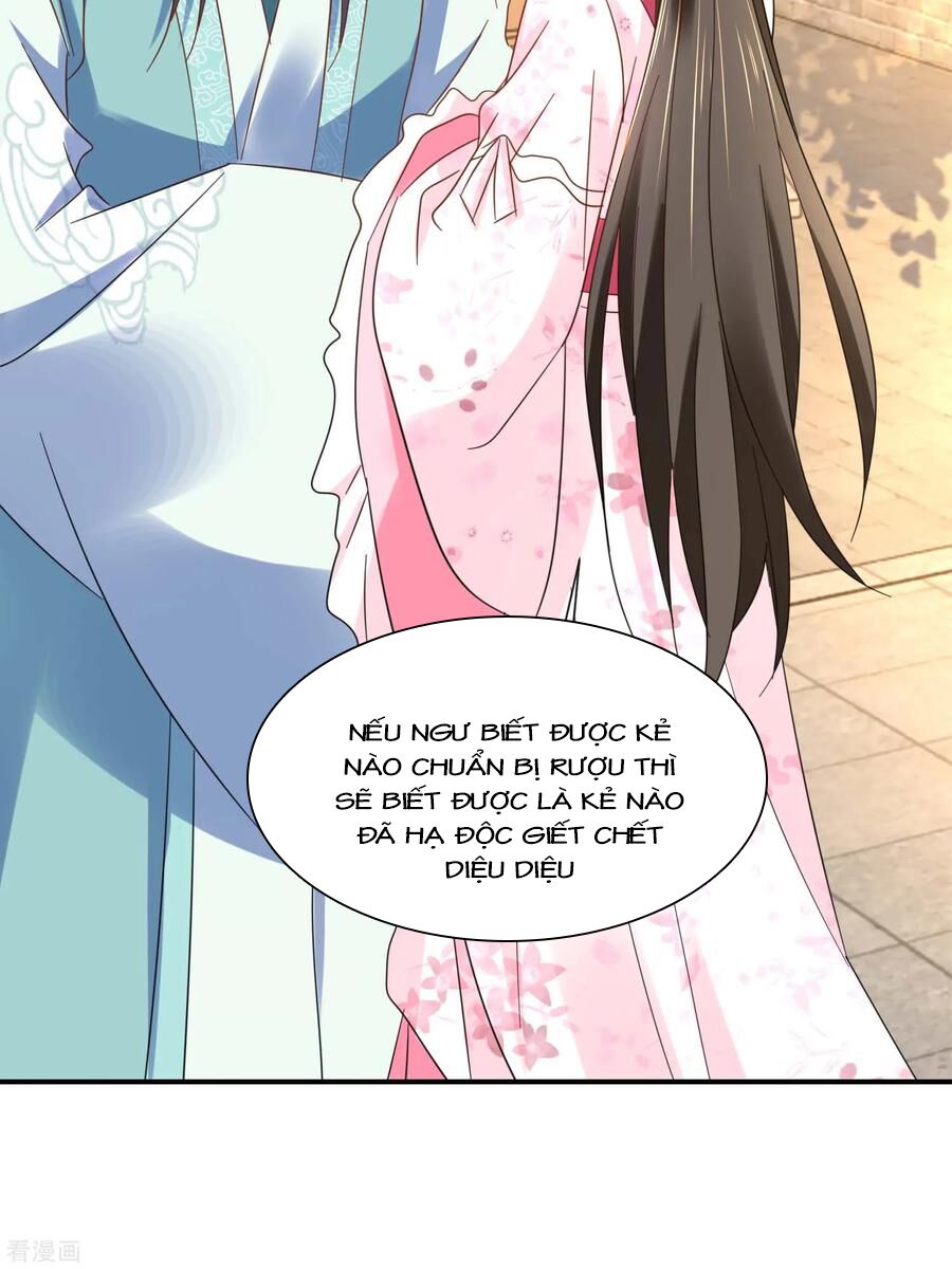 Lãnh Cung Phế Hậu Muốn Nghịch Thiên: Chapter 209