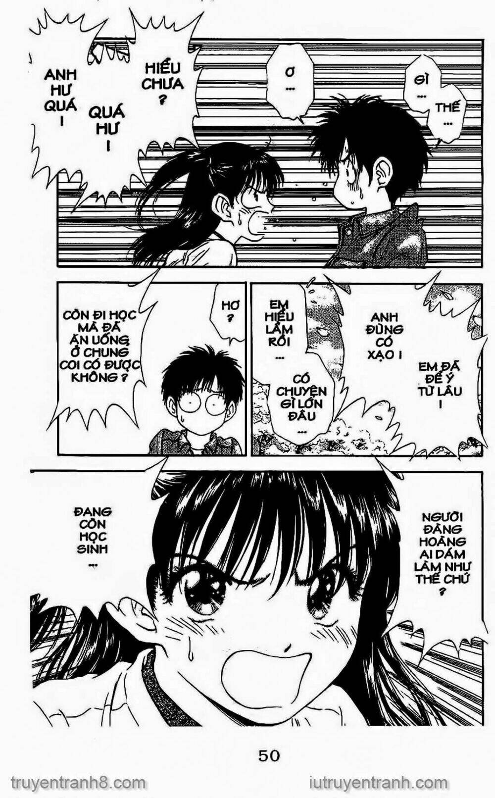 Saladdays: Chapter 119