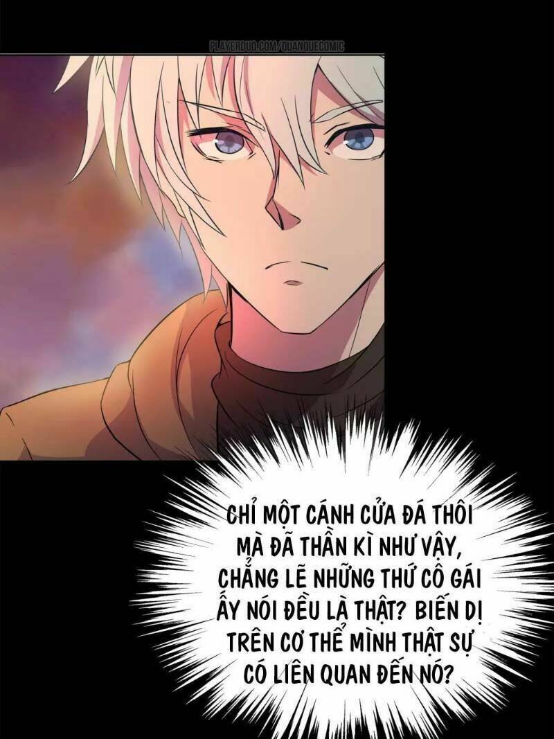 Thanh Đế Truyện: Chapter 5