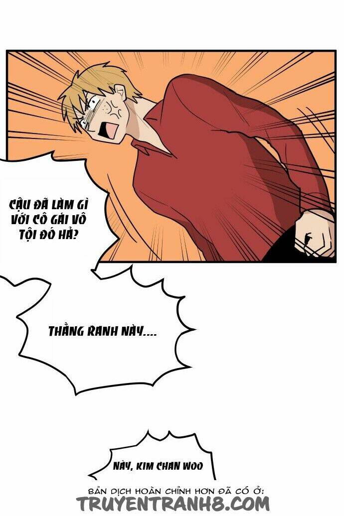 Người Đẹp Gangnam: Chapter 3