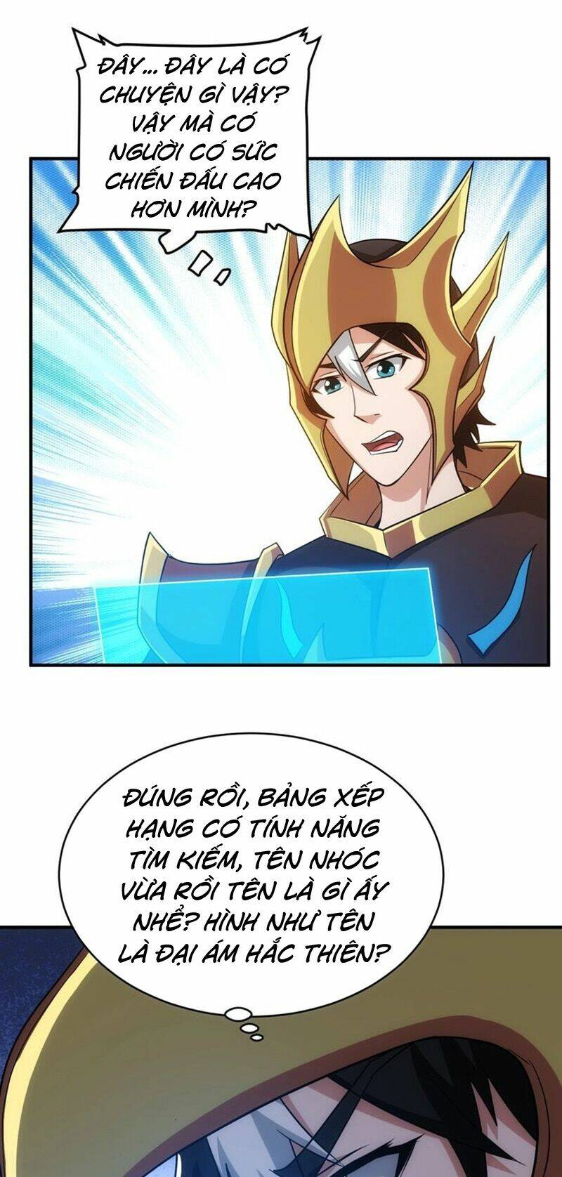 Rich Player - Người Chơi Khắc Kim: Chapter 104