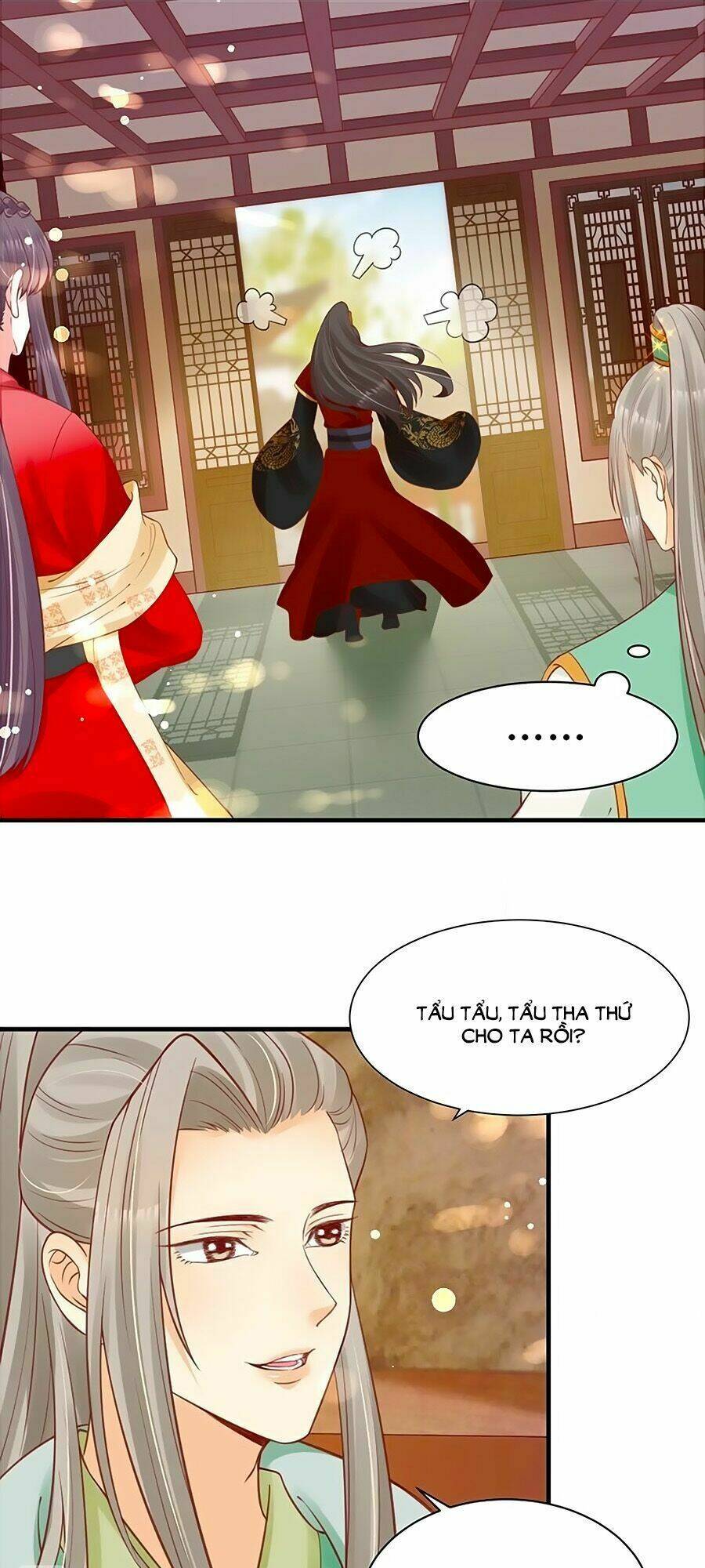 Thịnh Thế Lê Hoa Điện: Chapter 52