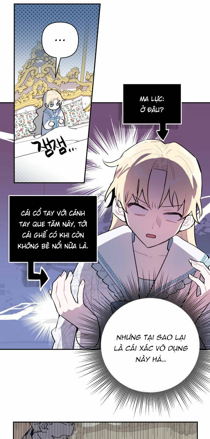 Cách Mà Pháp Sư Đối Mặt Với Cái Chết: Chapter 2.1