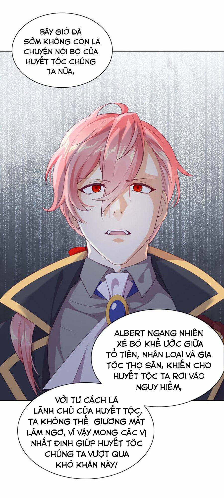Vân Tưởng Chi Ca: Truy Ái Chỉ Lệnh: Chapter 42