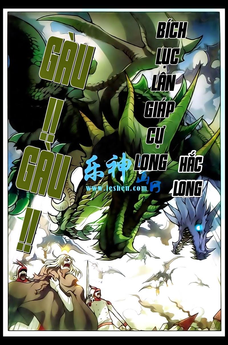 Bàn Long: Chapter 93