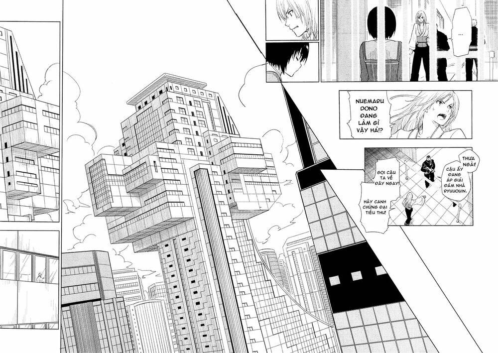 Yuusen Shoujo: Chapter 3