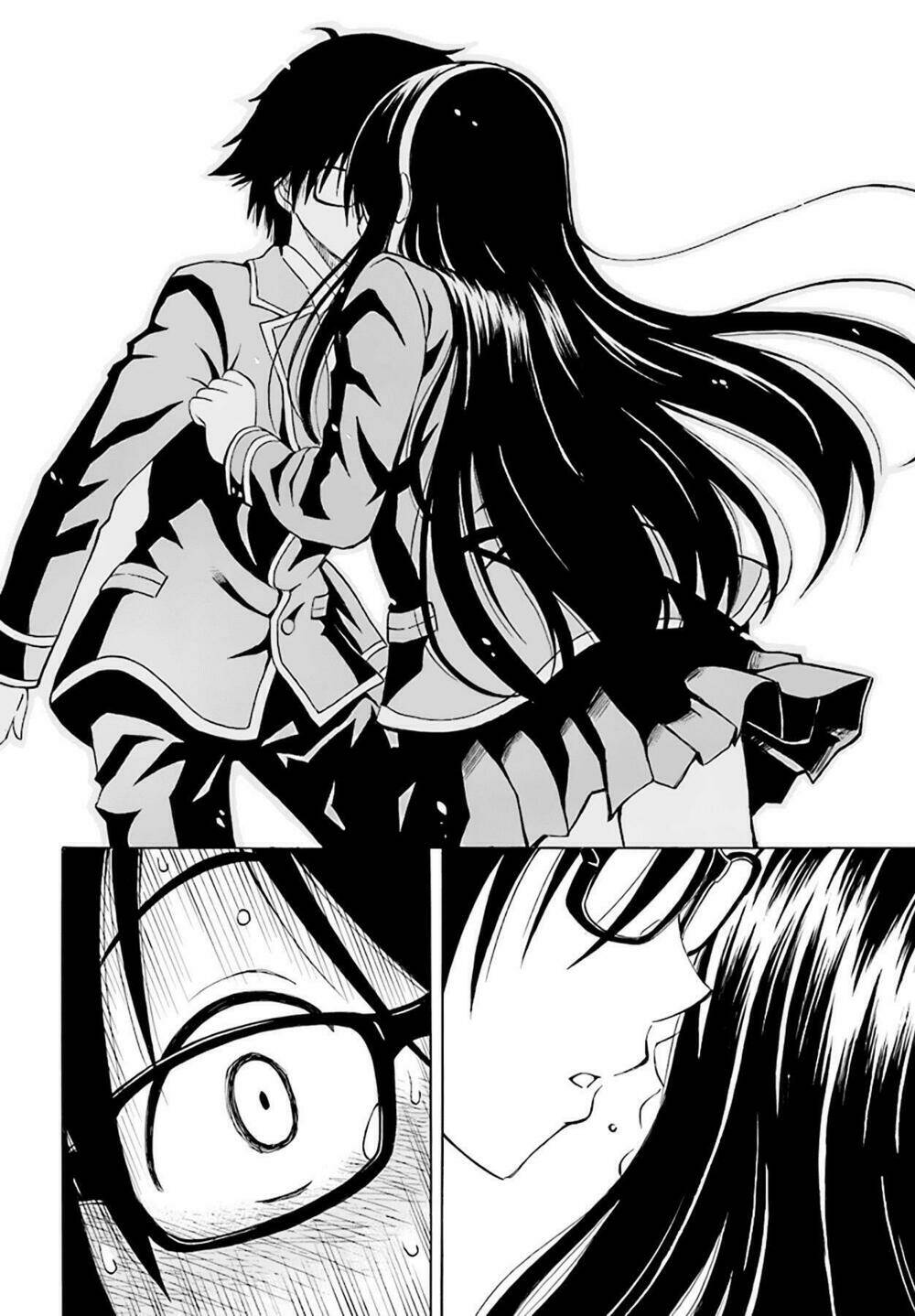 Ki Ni Naru Mori-San: Chapter 9