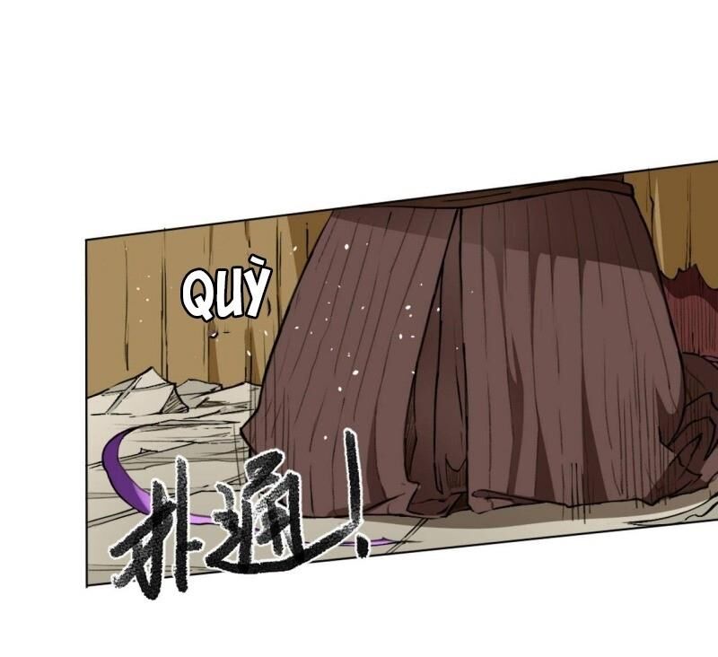 Đường Dần Tại Dị Giới 2: Chapter 2