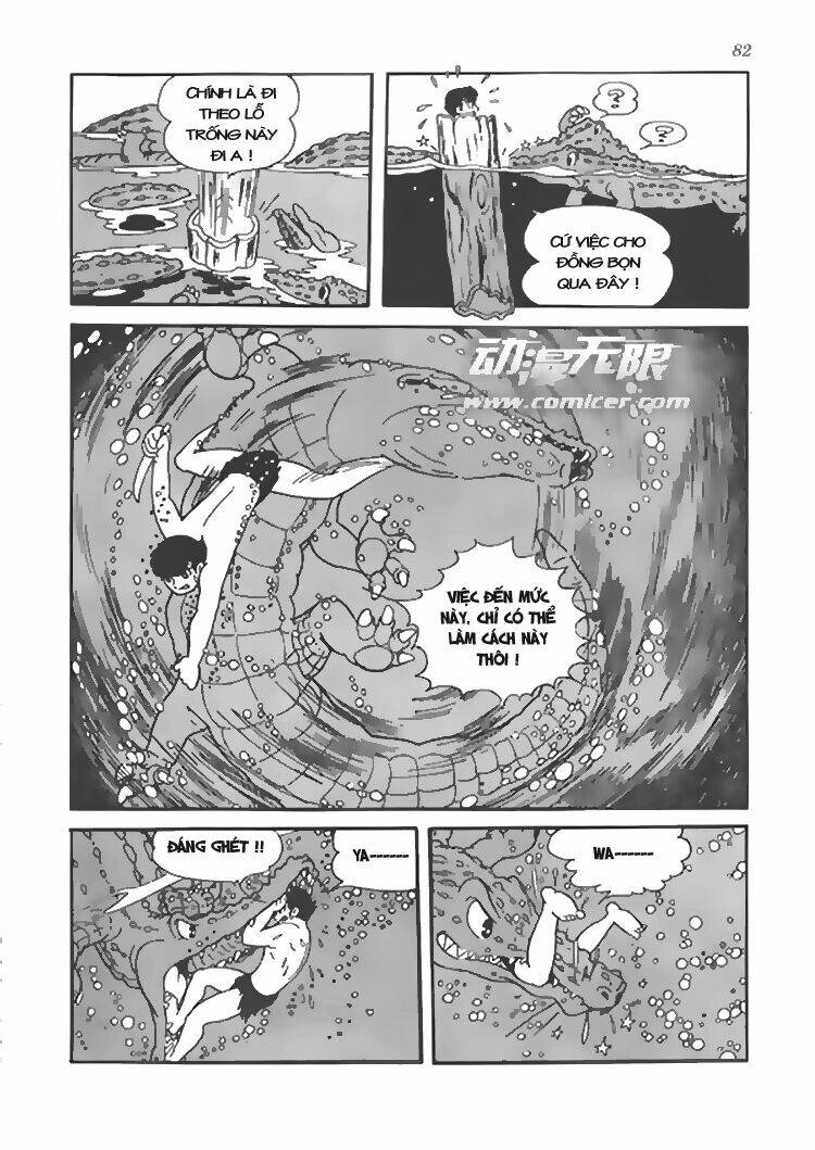 Vua Sư Tử: Chapter 9