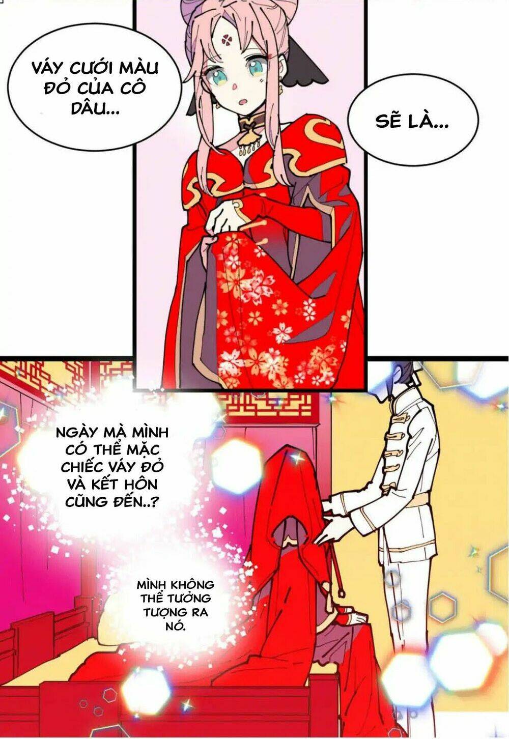 2 Nàng Công Chúa: Chapter 1