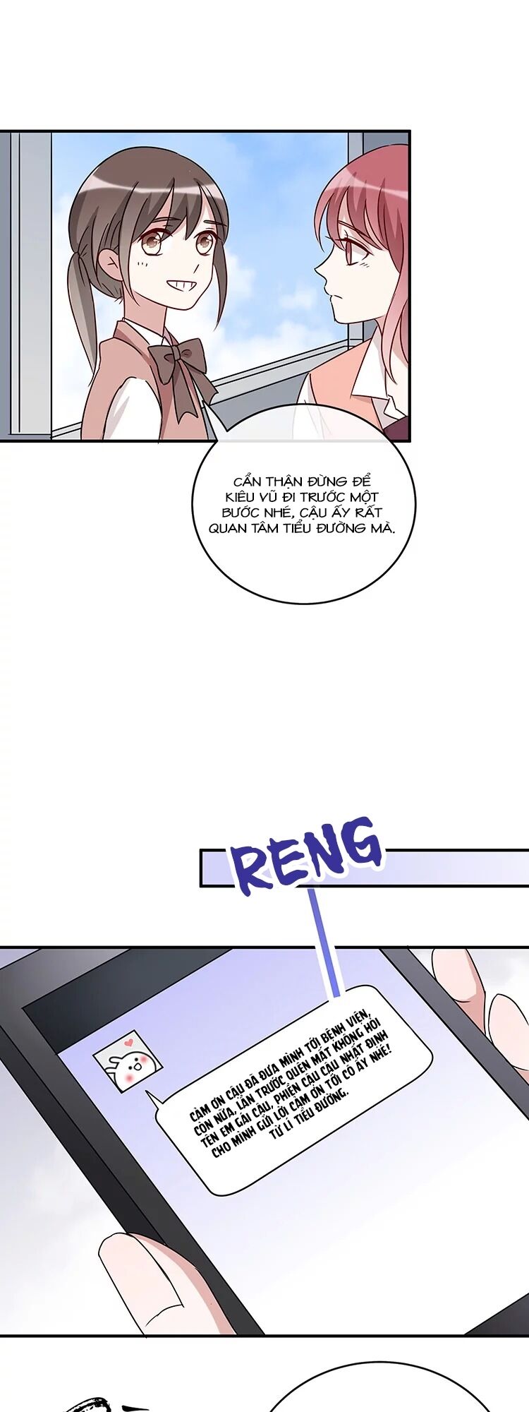 Hãy Call trước khi bốc cháy: Chapter 21