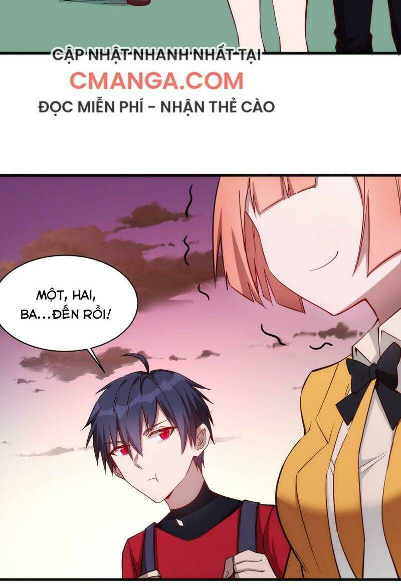 Thánh Đường Chi Thành: Chapter 35