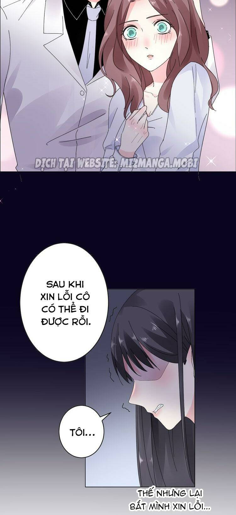 Điều Ước Sủng Ái Bất Bình Đẳng: Chapter 18