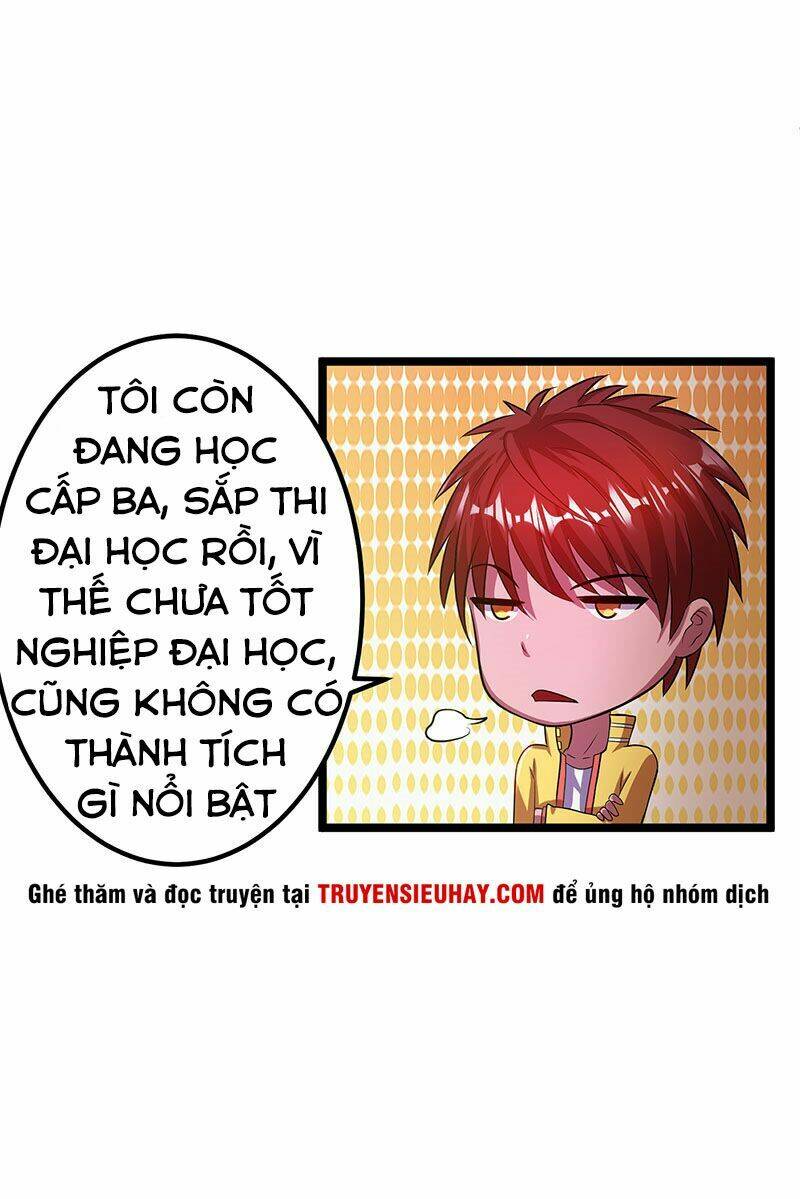 Tiên Vương Trùng Sinh: Chapter 26