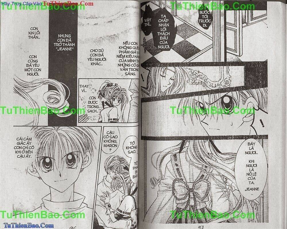 Thiên Thần Bóng Tối: Chapter 7